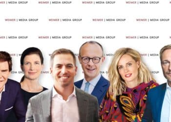 Großer Wirtschaftsgipfel: Merz, Lindner, Lahm, Ensthaler, Maschmeyer und Orlopp sind Top-Speaker in Frankfurt