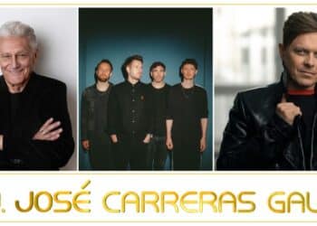 30. José Carreras Gala am 12. Dezember live aus Leipzig: José Carreras verrät die ersten Stars seiner großen Jubiläums-Gala