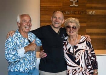 Familie Geiss vertraut auf die umfassende Fürsorge der Dorow Clinic