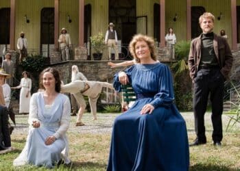 3sat zeigt „Monte Verità – der Rausch der Freiheit“ als deutsche Free-TV-Premiere