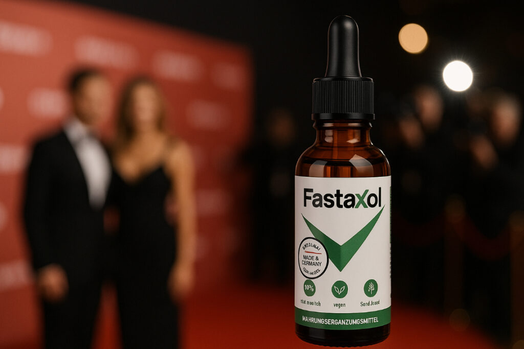 Fastaxol Abnehmgeheimnis